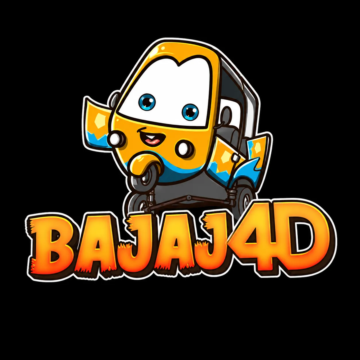 bajaj4d APK Resmi — ikon aplikasi