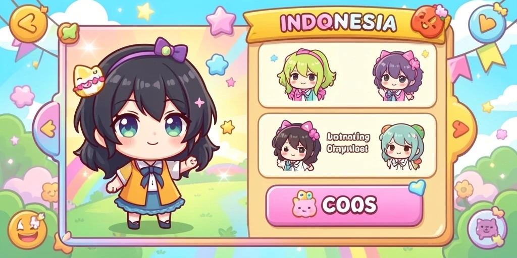 Tampilan antarmuka yang menarik dan ramah pengguna.