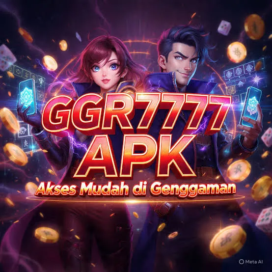 ggr7777 APK Resmi — ikon aplikasi