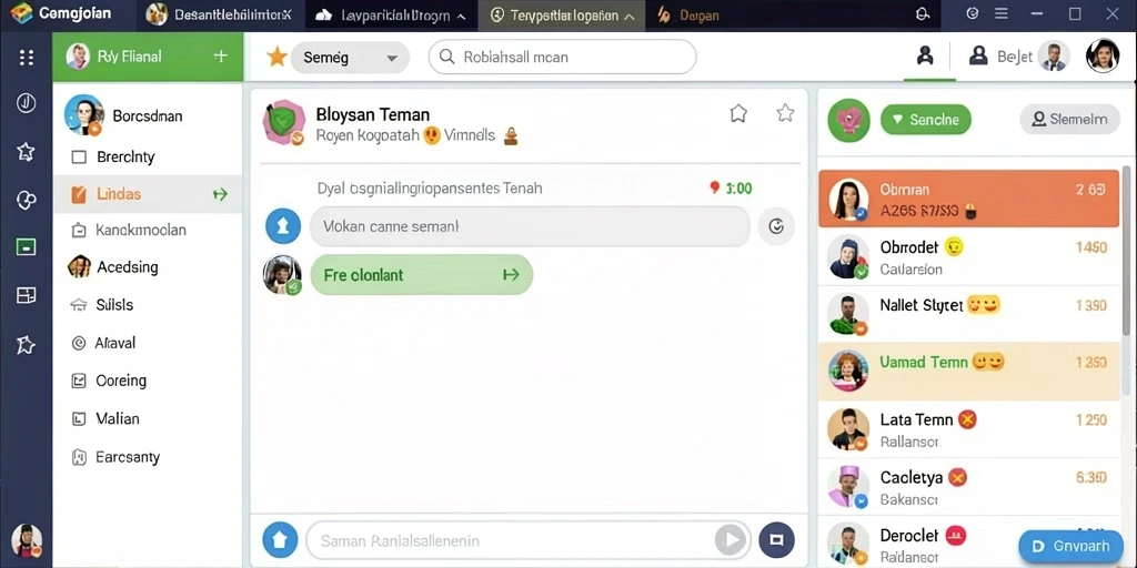 Screenshot permainan slot yang menampilkan grafis cemerlang.