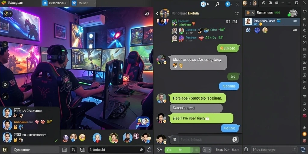 Tampilan antarmuka yang menarik dan user-friendly.