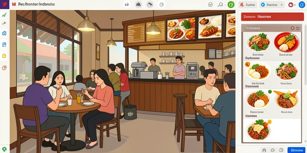 Tampilan antarmuka MADURA88 yang modern dan menarik.