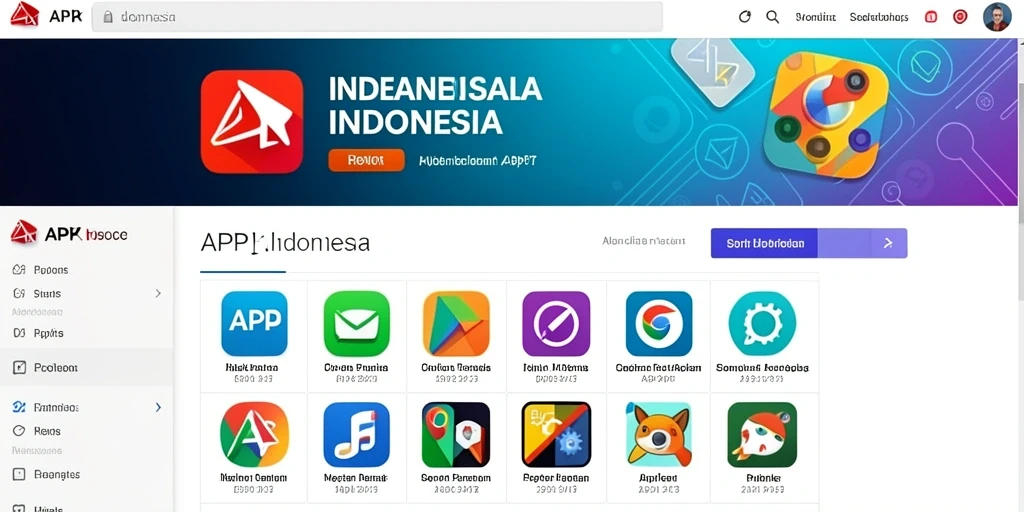 Tampilan antarmuka yang ramah pengguna.