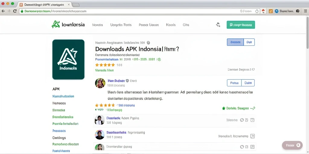 Screenshot menampilkan antarmuka yang intuitif dan mudah dinavigasi.