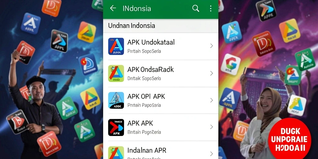 Tampilan antarmuka yang menarik dan mudah digunakan.