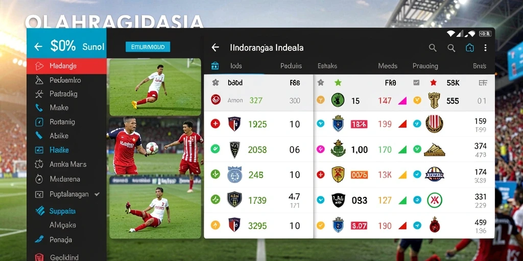 Tampilan antarmuka menarik dan mudah digunakan.